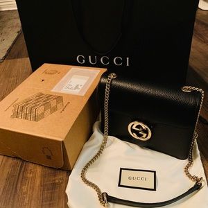 Gucci crossbody interlocking BrandNew